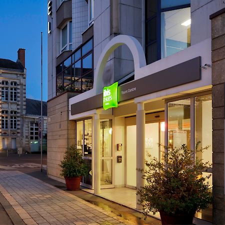 Ibis Styles Tours Centre Hotel Bagian luar foto