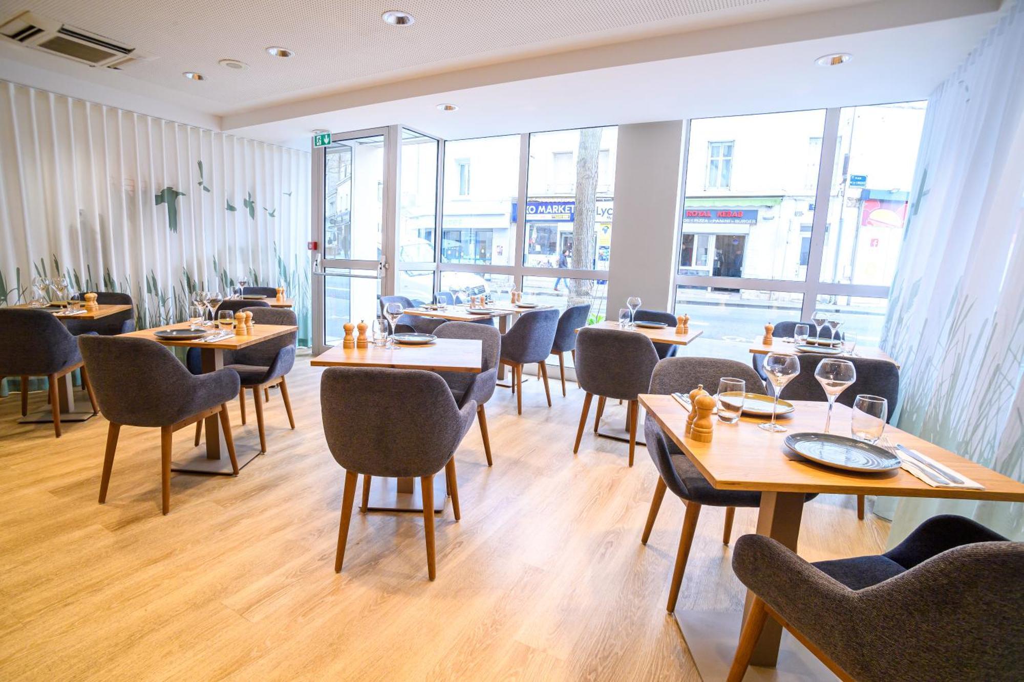 Ibis Styles Tours Centre Hotel Bagian luar foto