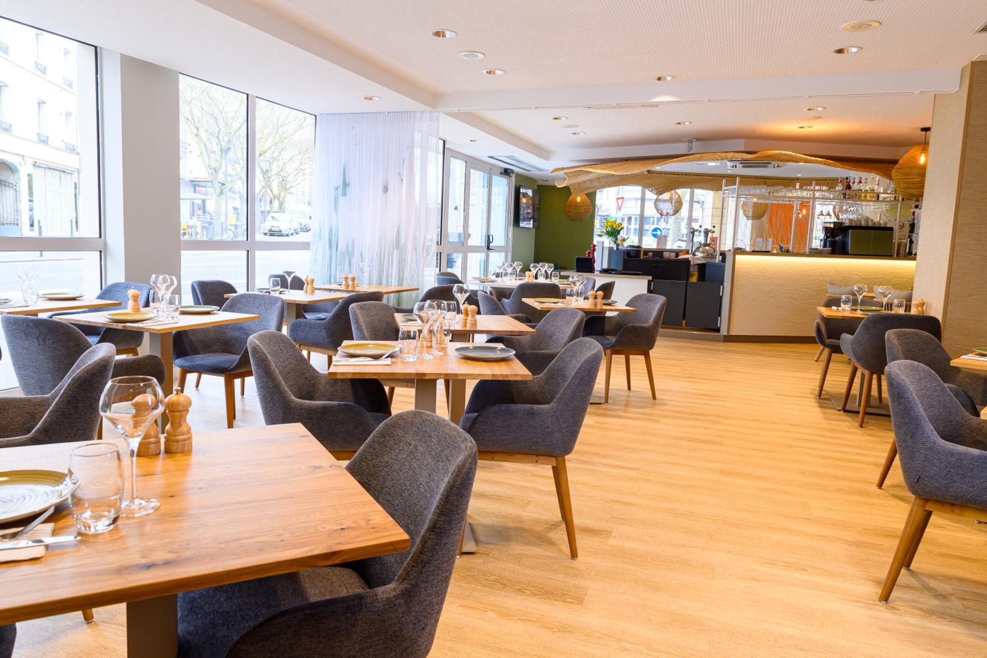 Ibis Styles Tours Centre Hotel Bagian luar foto