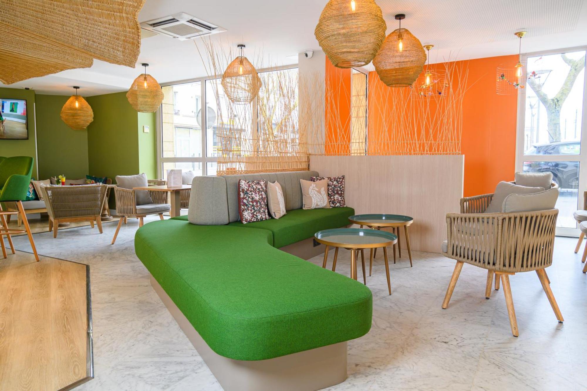 Ibis Styles Tours Centre Hotel Bagian luar foto