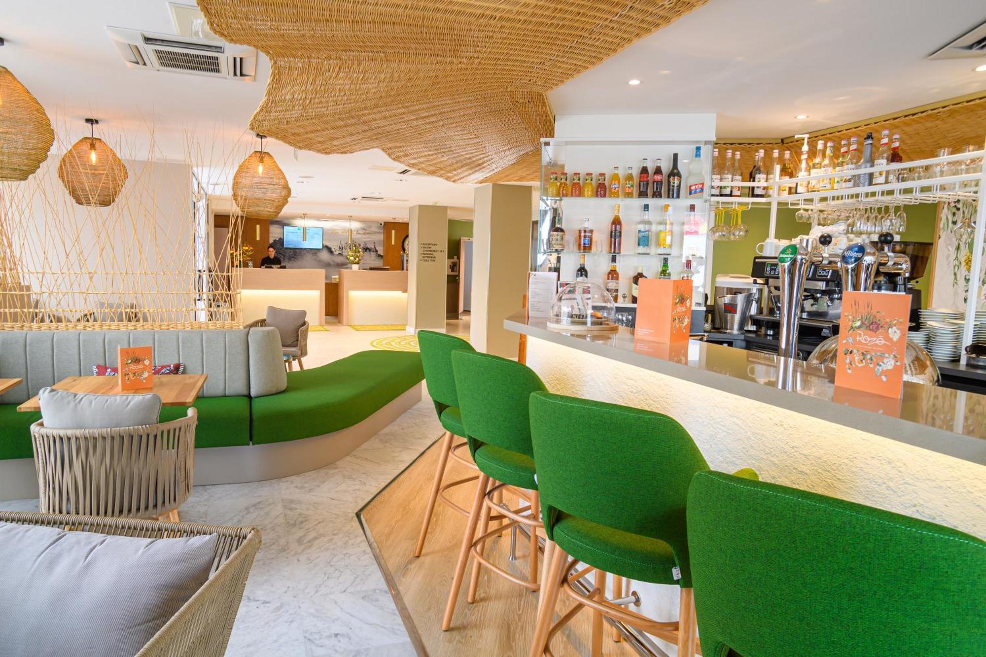 Ibis Styles Tours Centre Hotel Bagian luar foto