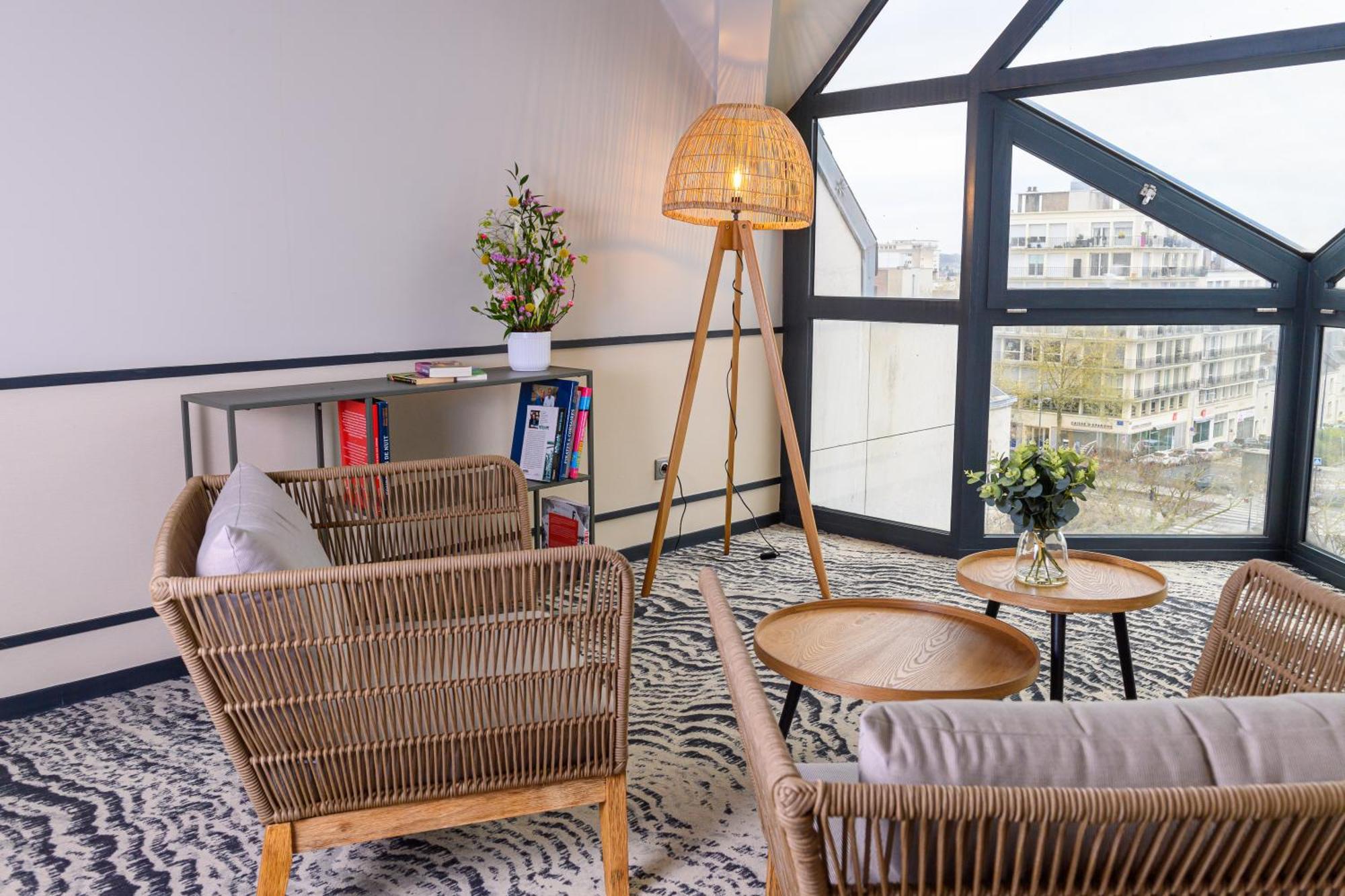 Ibis Styles Tours Centre Hotel Bagian luar foto