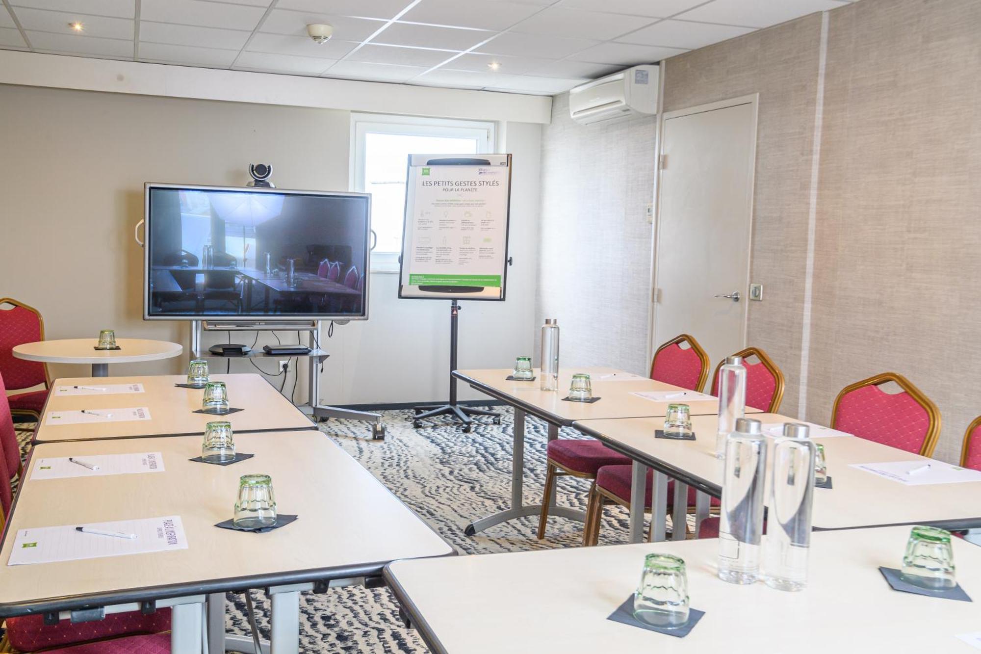 Ibis Styles Tours Centre Hotel Bagian luar foto