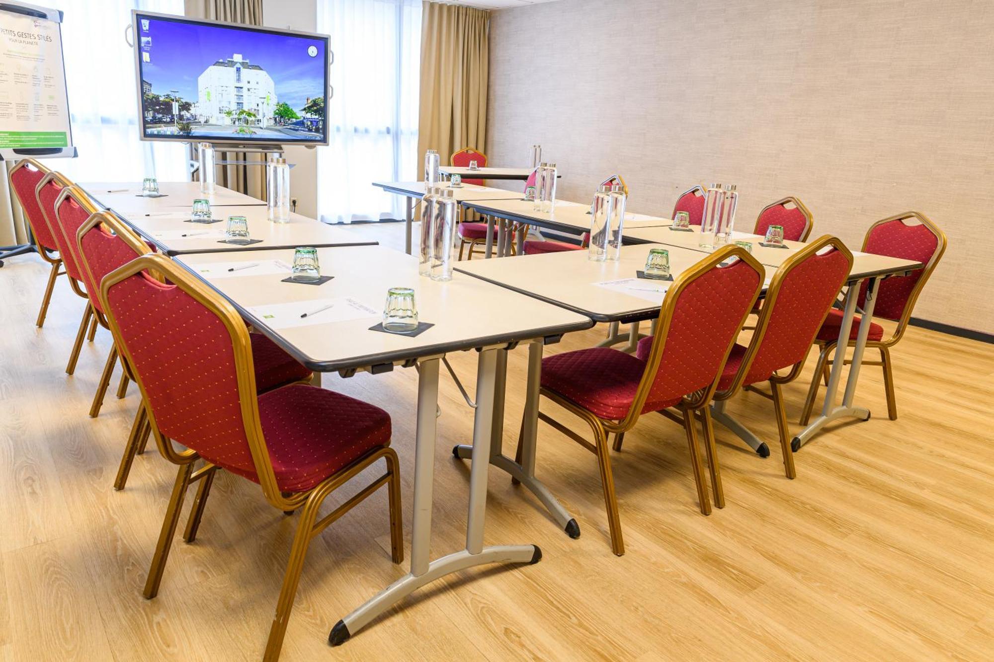 Ibis Styles Tours Centre Hotel Bagian luar foto