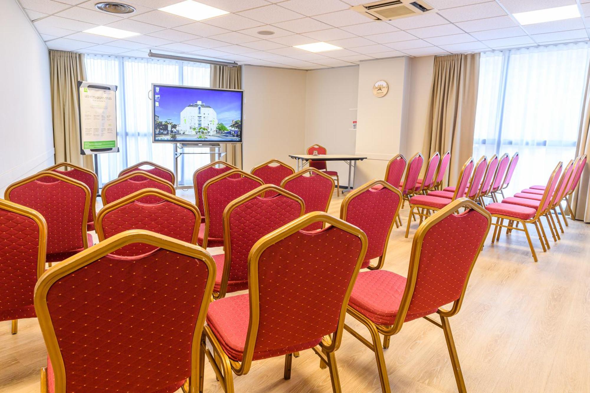 Ibis Styles Tours Centre Hotel Bagian luar foto