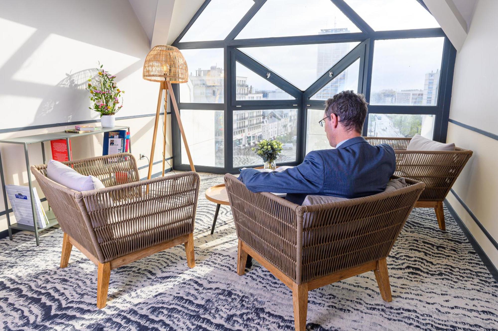 Ibis Styles Tours Centre Hotel Bagian luar foto