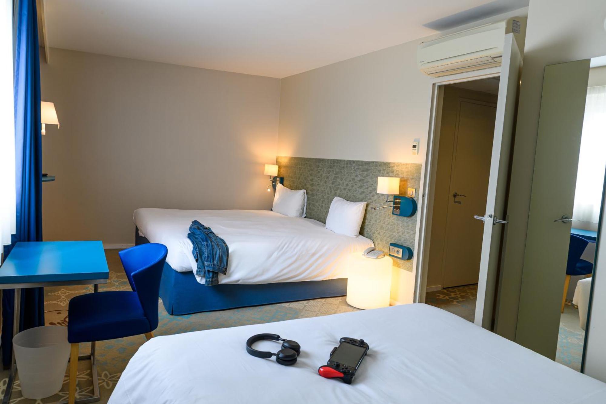 Ibis Styles Tours Centre Hotel Bagian luar foto