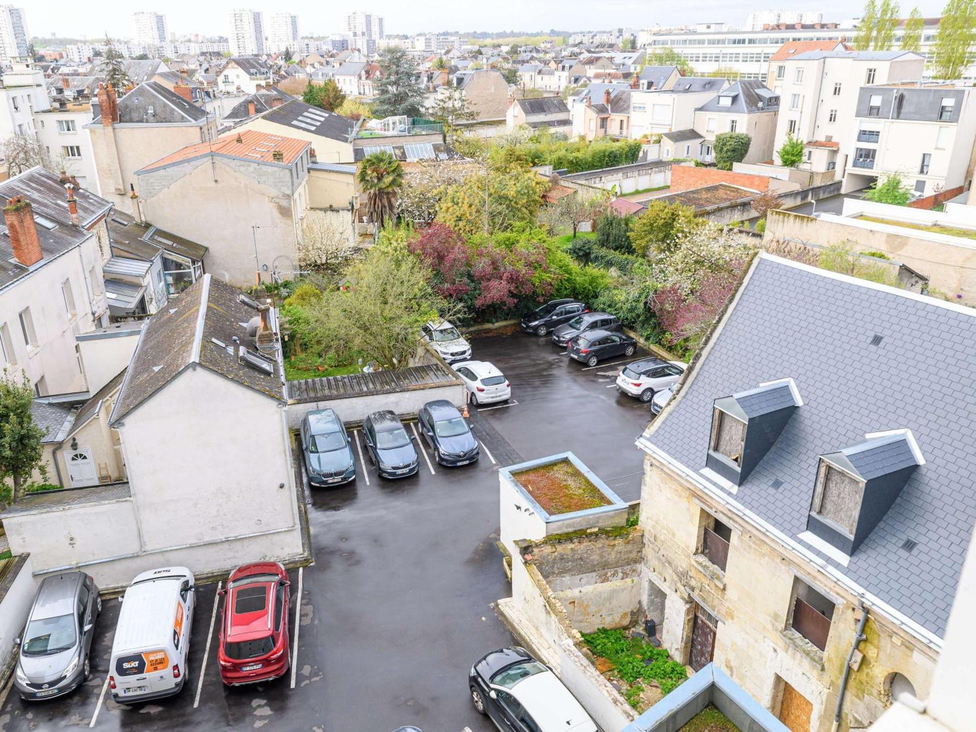 Ibis Styles Tours Centre Hotel Bagian luar foto