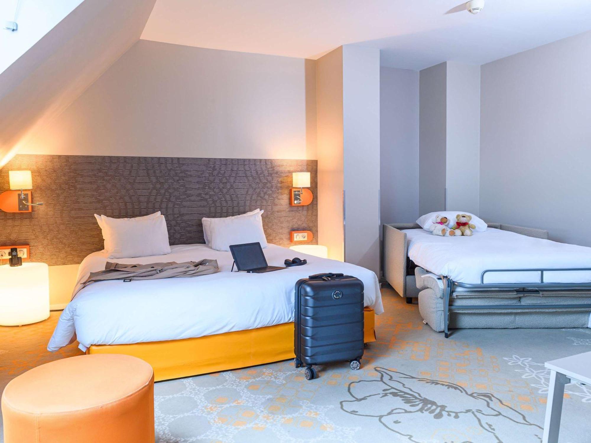 Ibis Styles Tours Centre Hotel Bagian luar foto