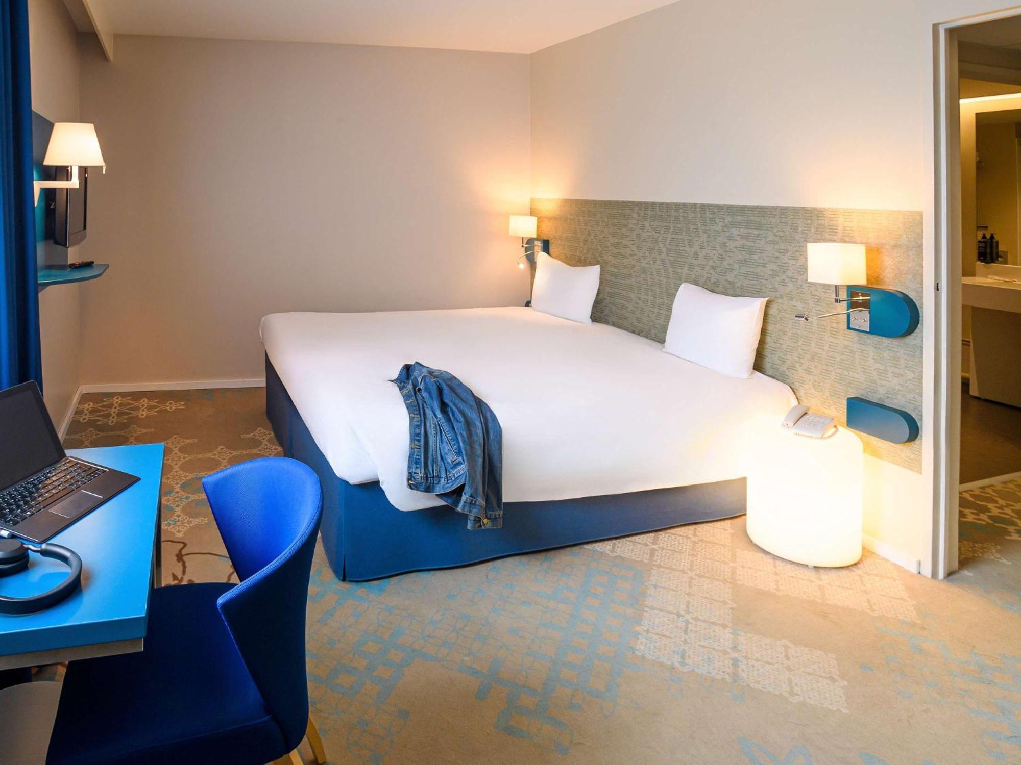 Ibis Styles Tours Centre Hotel Bagian luar foto