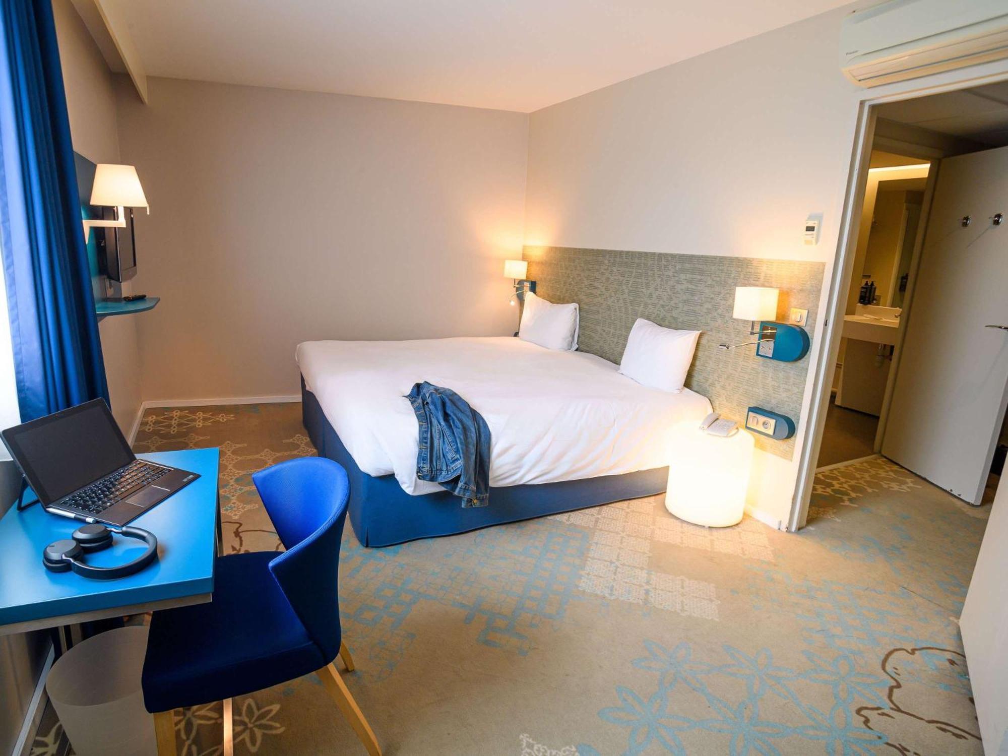 Ibis Styles Tours Centre Hotel Bagian luar foto