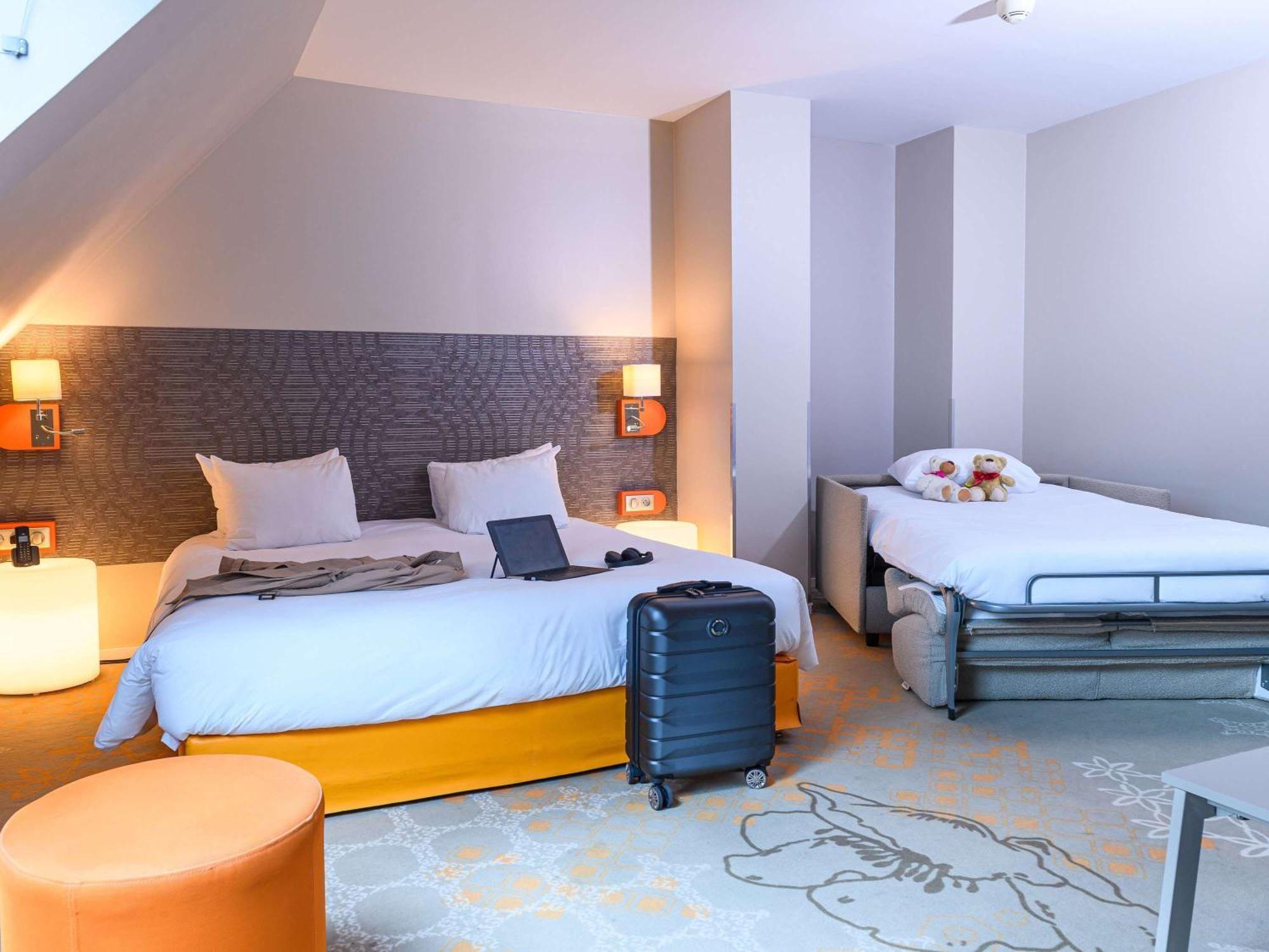 Ibis Styles Tours Centre Hotel Bagian luar foto