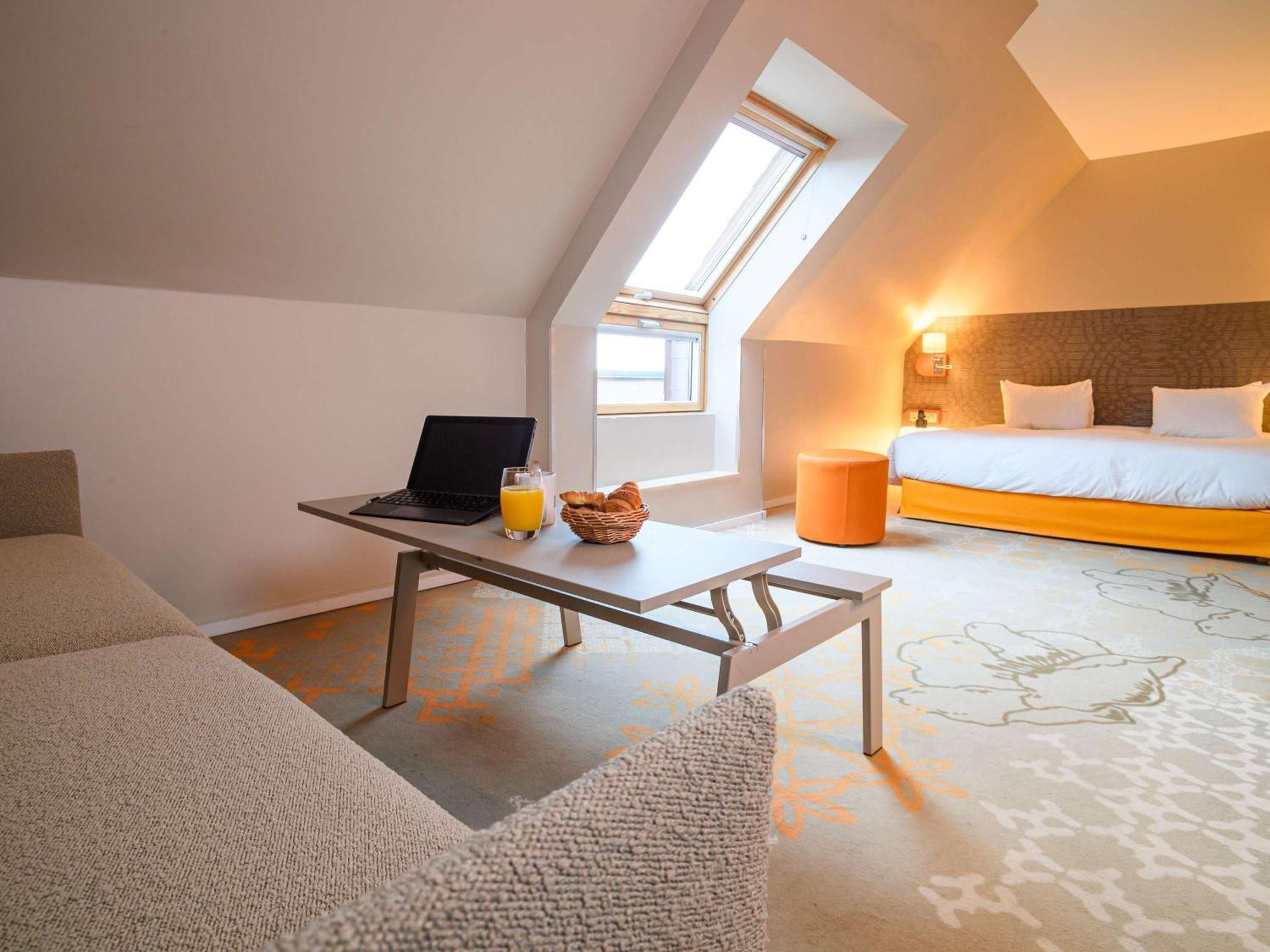Ibis Styles Tours Centre Hotel Bagian luar foto