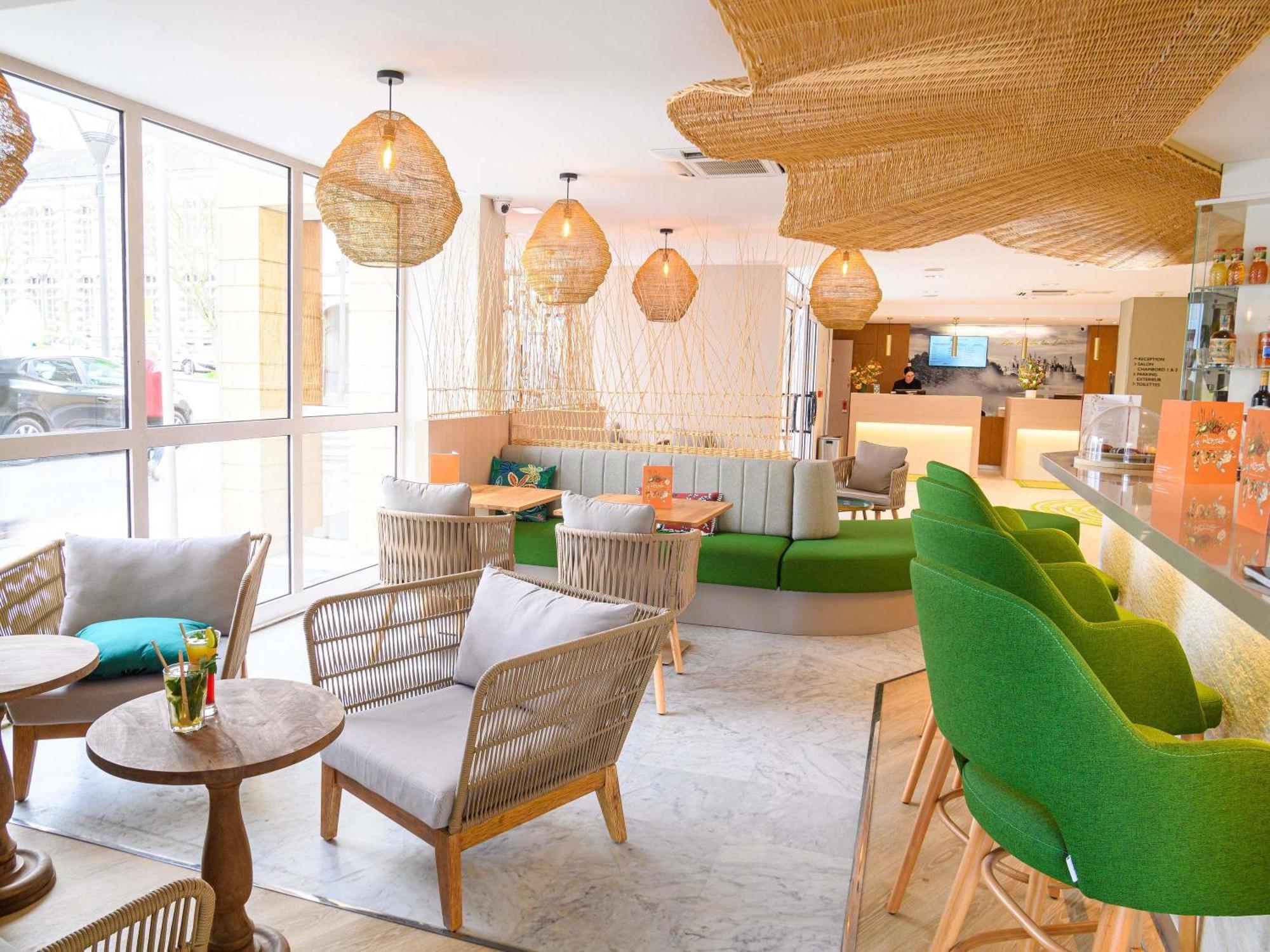 Ibis Styles Tours Centre Hotel Bagian luar foto