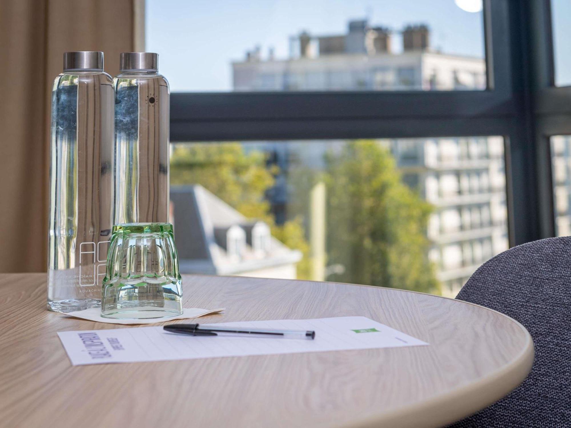 Ibis Styles Tours Centre Hotel Bagian luar foto
